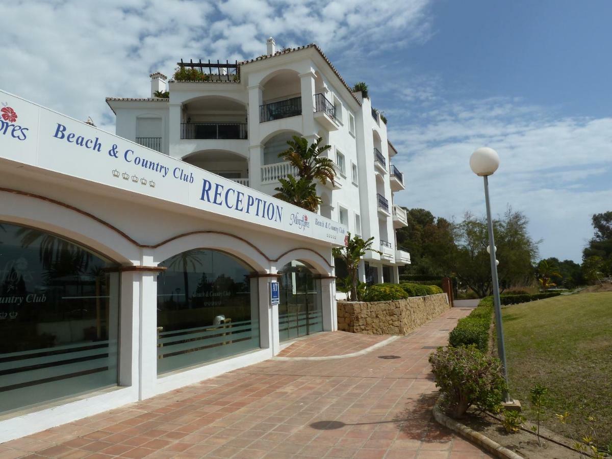 Jazmin Miraflores Seaview Apartment La Cala De Mijas Exterior foto